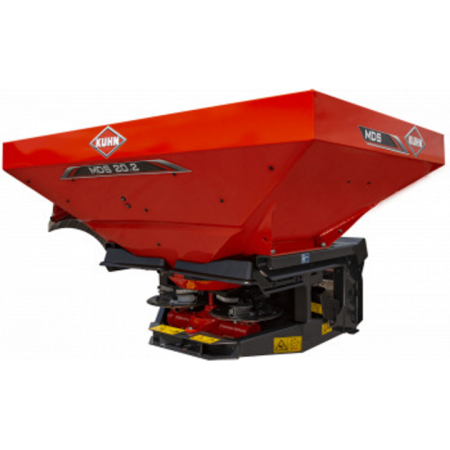 MDS 20.2Q Spreader + 1100L ext 4